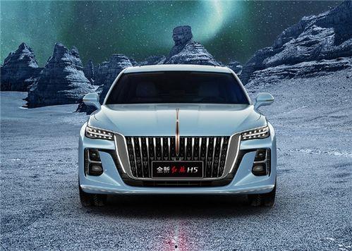 红旗h62025款最新爆料,豪华配置与科技感并存，引领国产轿车新潮流”